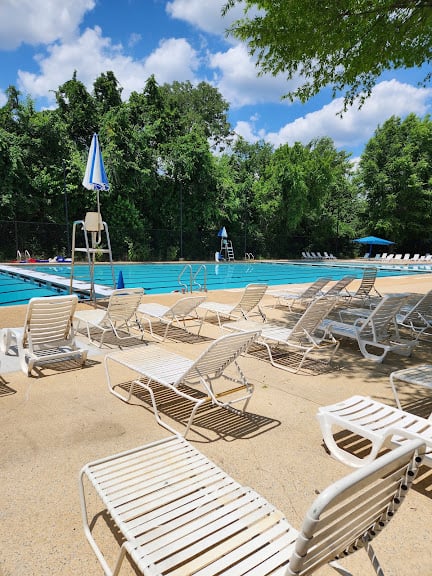 Francis Pool