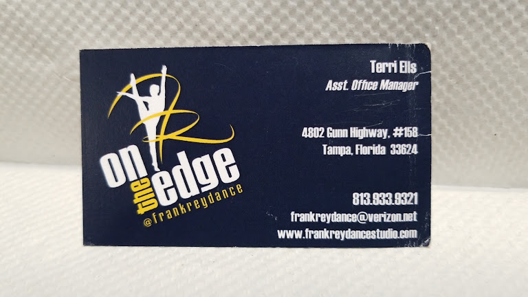 Frank Rey Dance Studio — Dance venue in Tampa, Florida