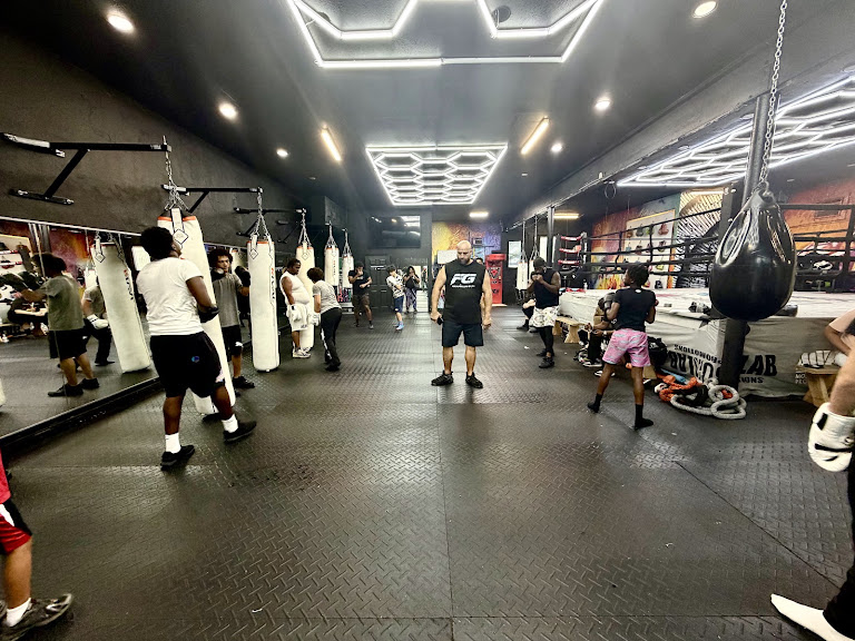 Franklin Gym — Tampa, Florida (2)