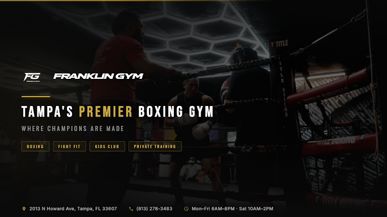 Franklin Gym