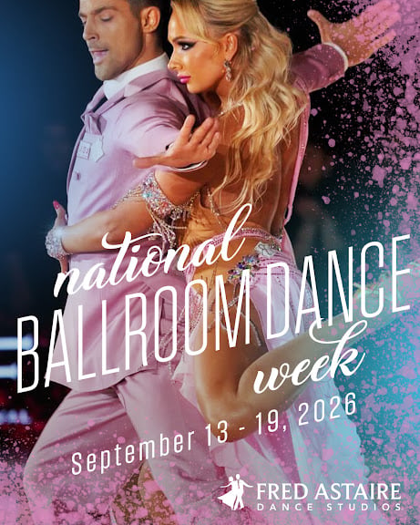 Fred Astaire Dance Studios — Coral Gables, Florida (2)