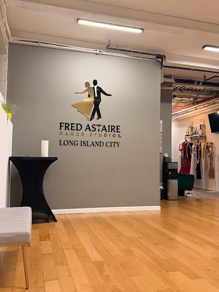 Fred Astaire Dance Studios — Long Island City, New York (2)
