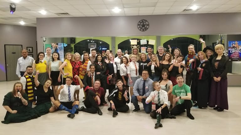 Fred Astaire Dance Studios