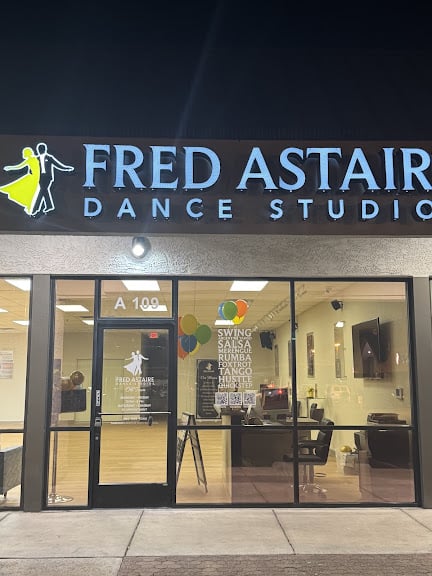 Fred Astaire Dance Studios – Old Town Scottsdale