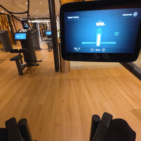 Fred Fitness — Santa Monica, California (2)