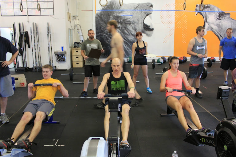 Free Range CrossFit — Tempe, Arizona (2)