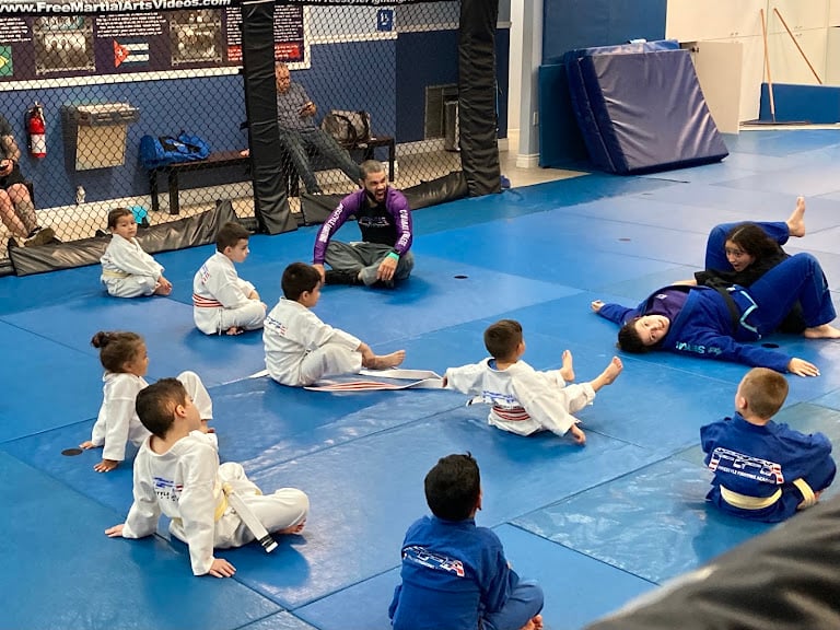 Freestyle Fighting Academy