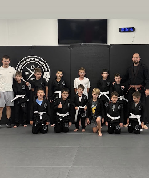 Freestyle Grappling Academy — Las Vegas, Nevada (2)