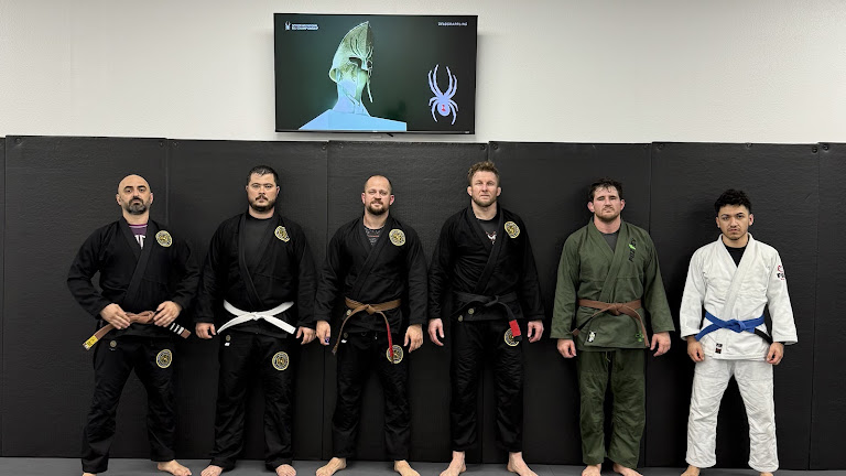 Freestyle Grappling Academy — Martial Arts venue in Nevada
