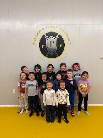 Frezzo’s Fight Factory