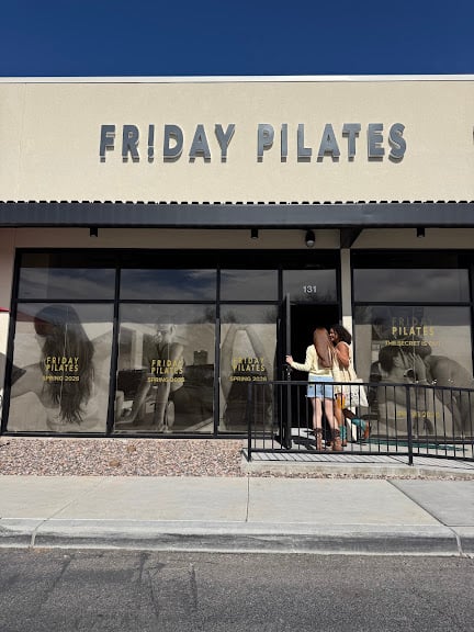 FRIDAY MOVEMENT | REFORMER PILATES | VAIL — Tucson, Arizona (2)