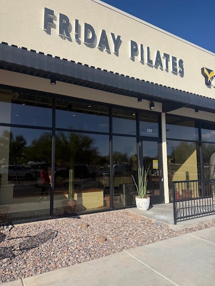 FRIDAY MOVEMENT | REFORMER PILATES | VAIL — Pilates venue in Tucson, Arizona