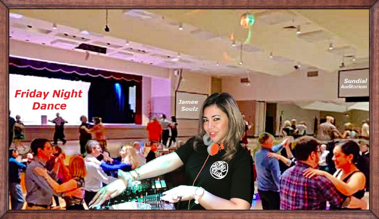 Friday Night Social Dance Club