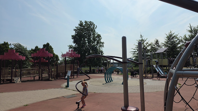 Friends Field — Brooklyn, New York (3)