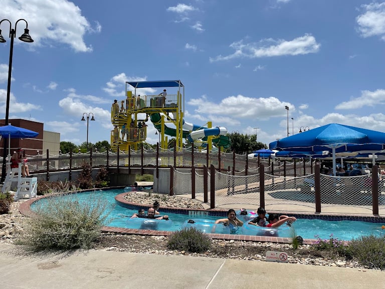 Frisco Athletic Center — Gym venue in Texas