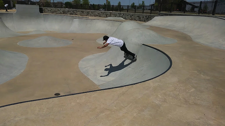 Frisco Skate Park at NE Community Park — Frisco, Texas (2)