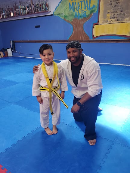 Frohm's Martial Arts — Oakland, California (2)