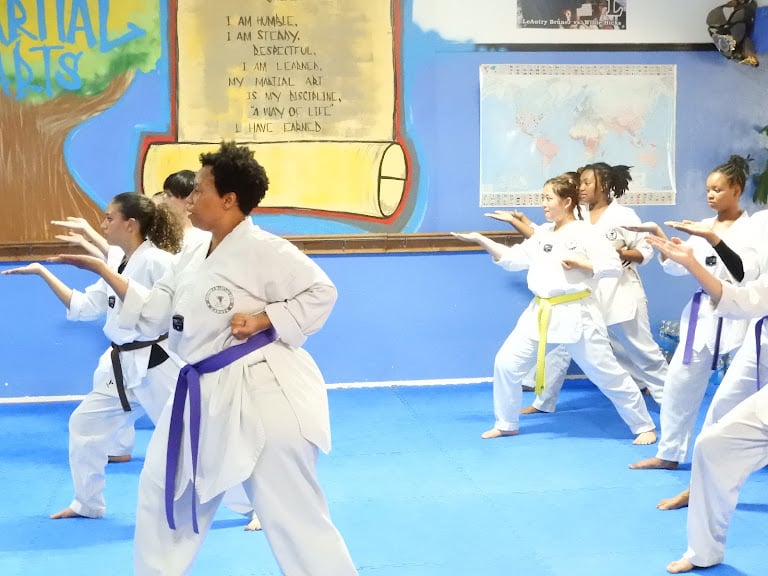 Frohm's Martial Arts — Oakland, California (3)