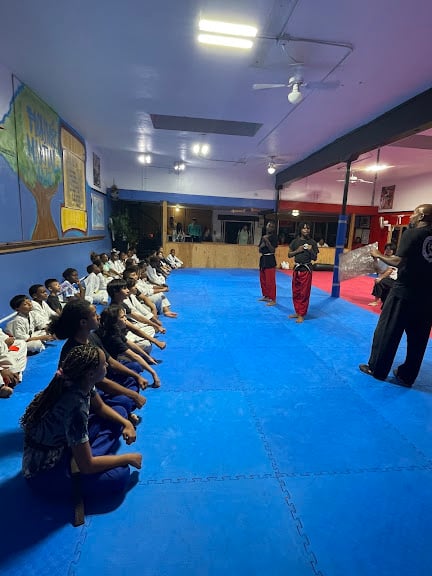 Frohm’s Martial Arts — Martial Arts venue in Oakland, California
