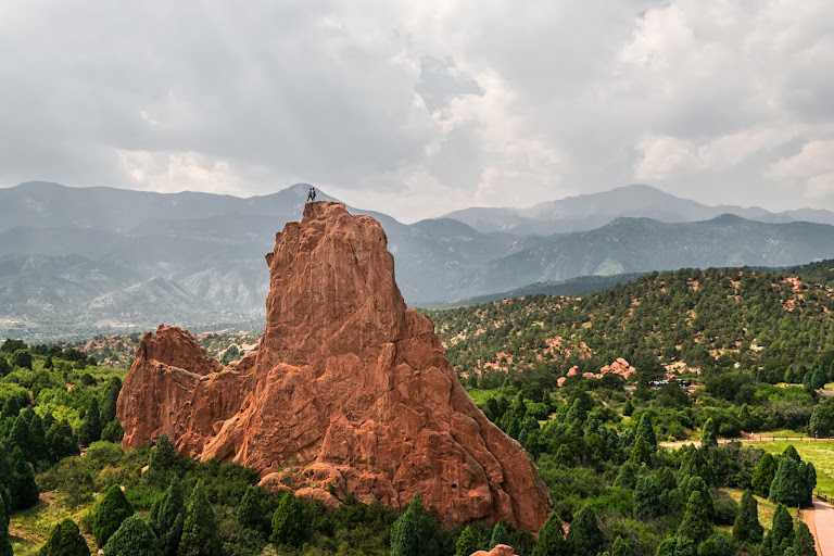 Front Range Climbing Company — Colorado Springs, Colorado (2)