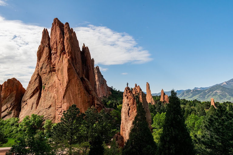 Front Range Climbing Company — Colorado Springs