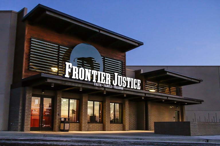 Frontier Justice — Lee's Summit, Missouri (2)