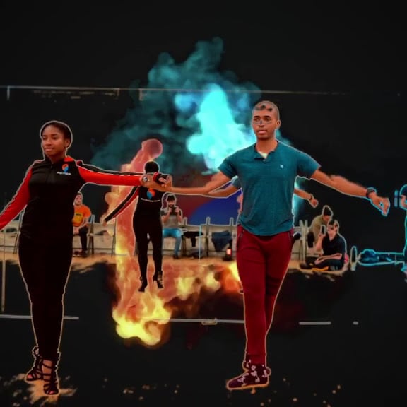 Fuego Y Hielo Dance Company — Dance venue in Georgia