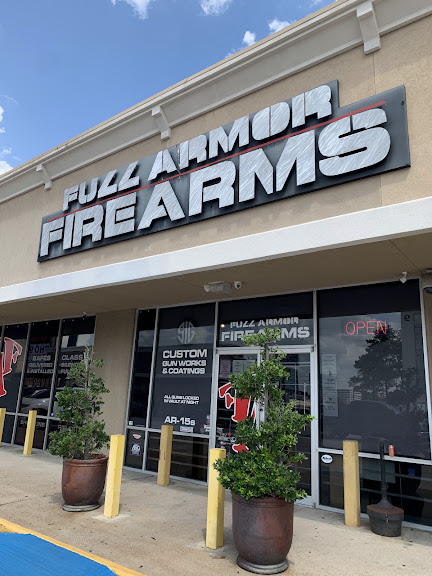Full Armor Gun Range