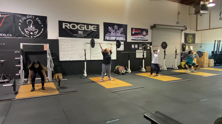 FullGrip Barbell — South San Francisco, California (2)