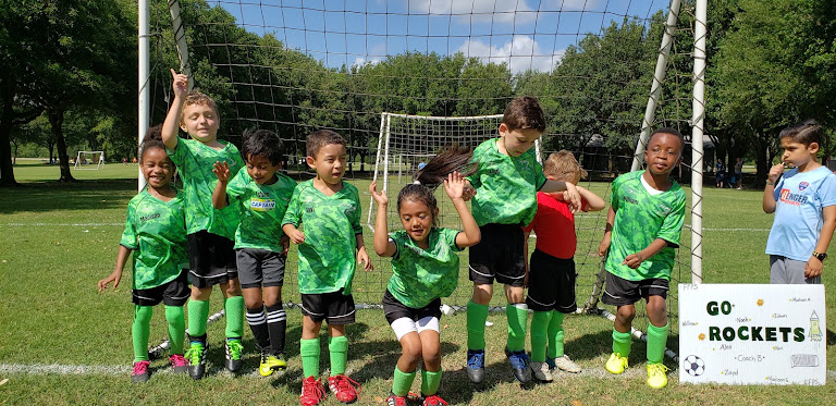 Fun Fair Positive Soccer — Houston, Texas (2)