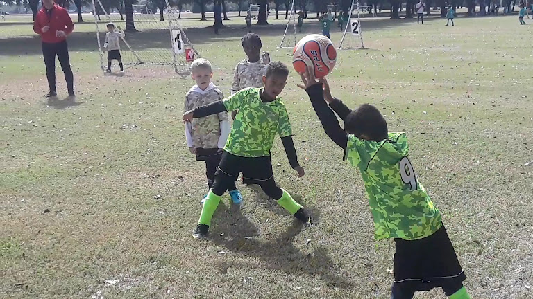 Fun Fair Positive Soccer — Houston, Texas (3)