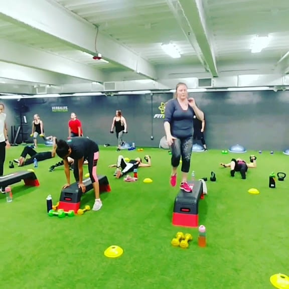 Fusion Combat Training Center– Krav Maga, Jiu Jitsu, & Muay Thai — Denver, Colorado (3)