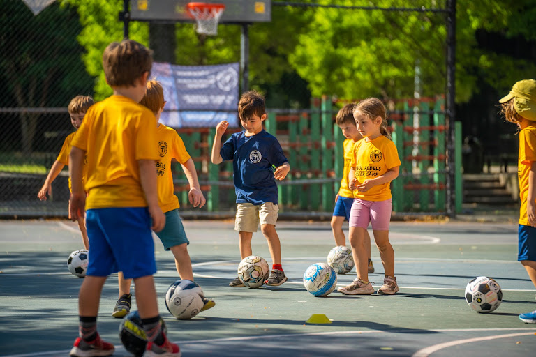 Futbol Rebels Soccer Club — Brooklyn, New York (2)