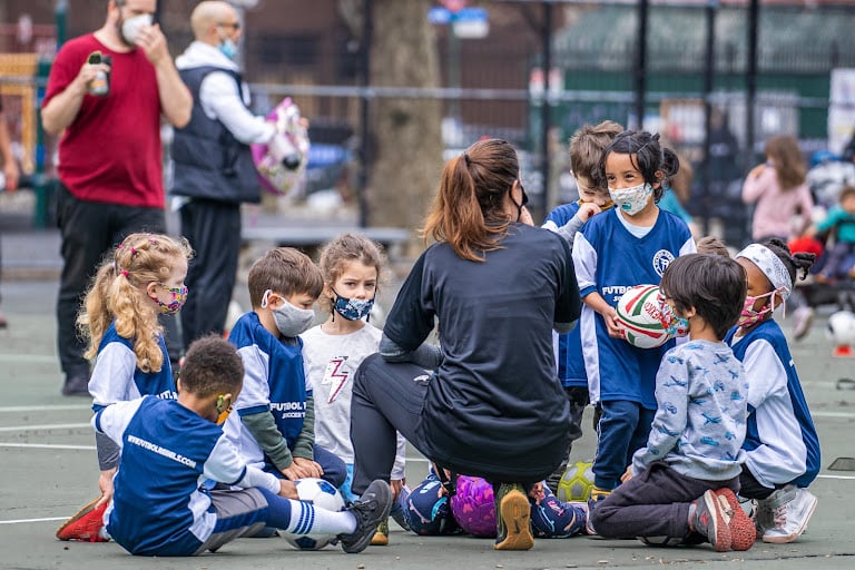 Futbol Rebels Soccer Club — Soccer venue in New York