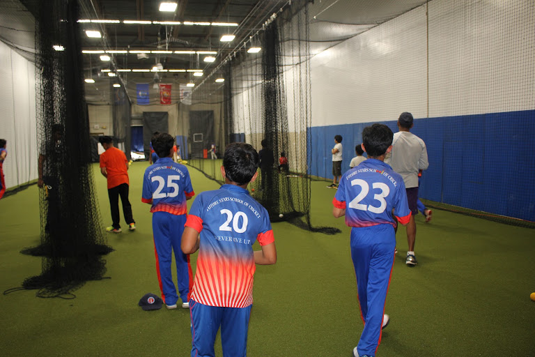 Future Stars School of Cricket