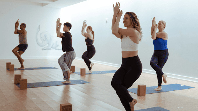 Fyra Yoga — New York, New York (2)