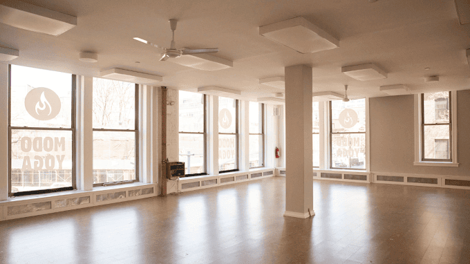 Fyra Yoga — New York, New York (3)