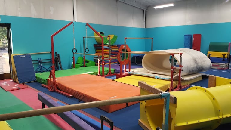 G-Force Gymnastics Academy — Albuquerque, New Mexico (2)