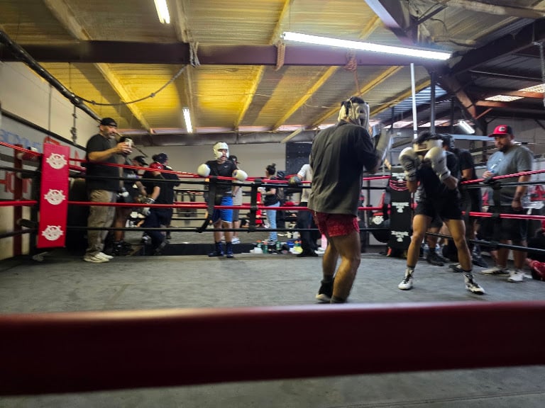 G & M Boxing Gym