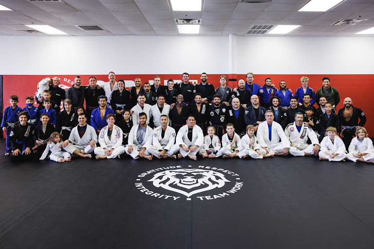 G.R.I.T Factory Brazilian Jiujitsu — Plano, Texas (2)
