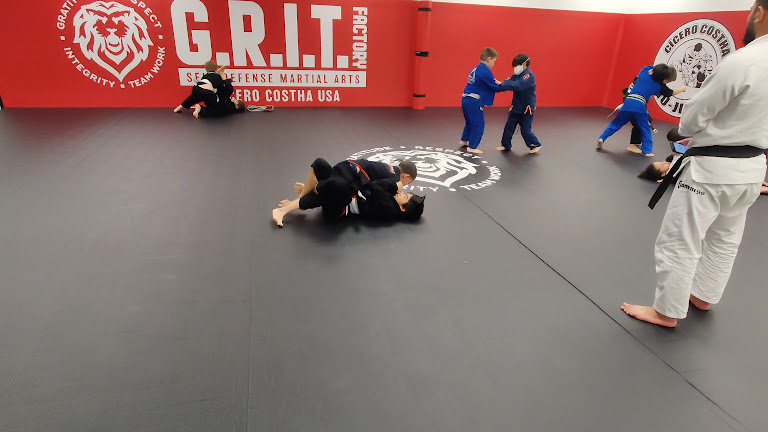 G.R.I.T Factory Brazilian Jiujitsu — Plano, Texas (3)
