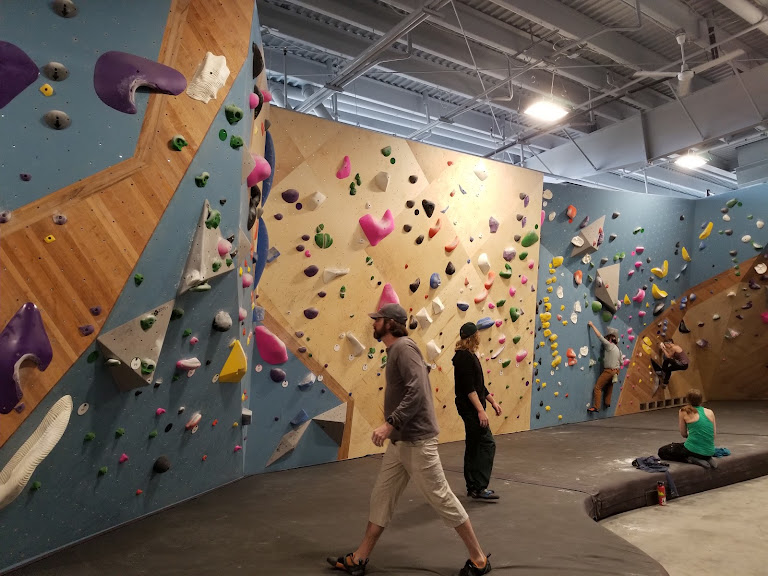 G1 Climbing + Fitness — Broomfield, Colorado (2)