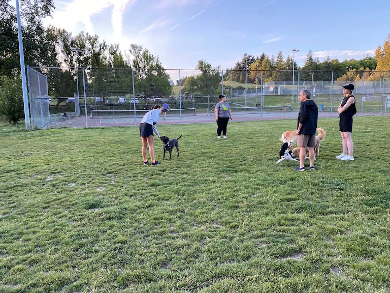 Gabriel Park – Tennis Courts