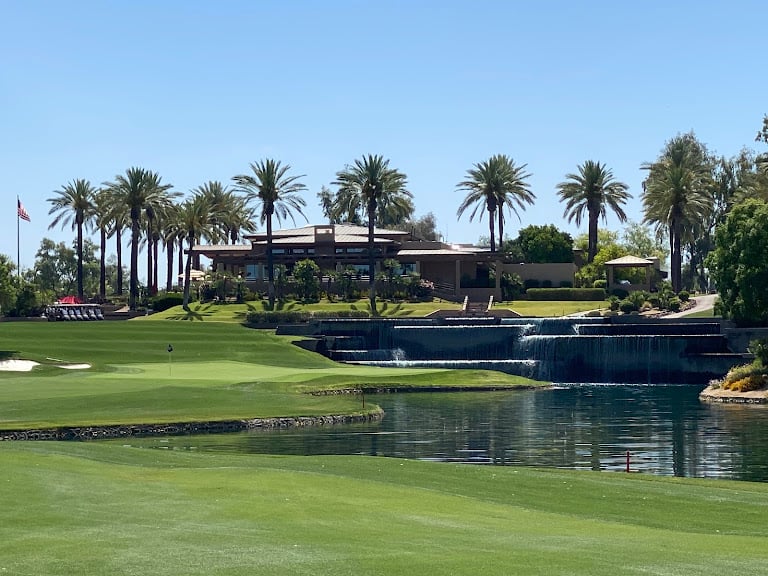 Gainey Ranch Golf Club — Scottsdale, Arizona (2)