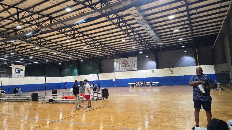 Game Point Event Center — Orlando, Florida (2)