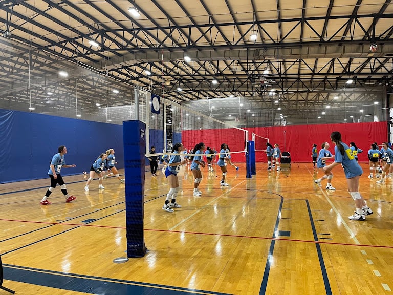 Game Point Event Center — Gym venue in Orlando, Florida