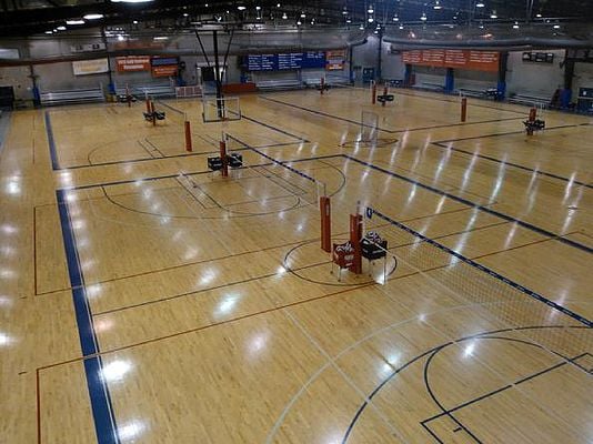 Game Point Volleyball — Orlando, Florida (2)