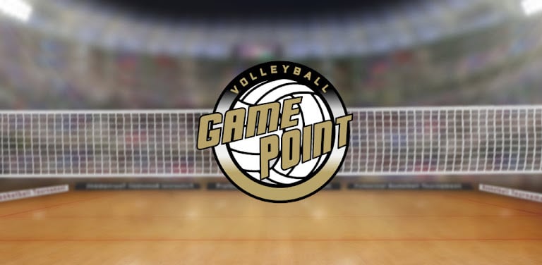 Game Point Volleyball