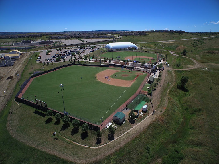 Gameday Baseball – Parker