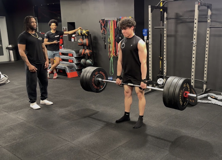 GANG UP Boxing Gym — New York, New York (2)
